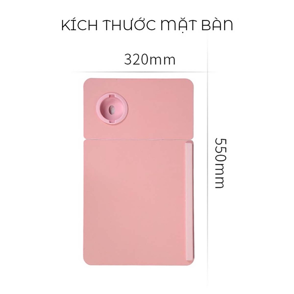 Bàn Học Gấp Gọn Ngồi Bệt Chân Cao To Mini Thông Minh Cho Bé Học Sinh Viên Văn Phòng Giá Rẻ Gỗ Công Nghiệp Cao Cấp Tphcm