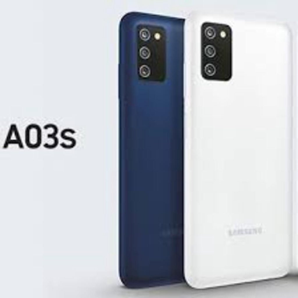 điện thoại Samsung Galaxy A03s 2sim Chính Hãng ram 4G/64G, màn 6.5'' cấu hình cao cày game siêu chất - BCC 06