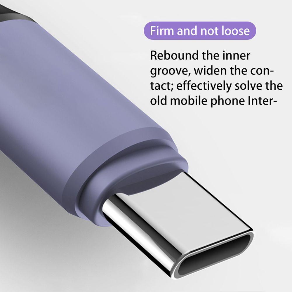 Cáp Sạc Nhanh Giao Diện Type C TAYLOR1 Chất Lượng Cao