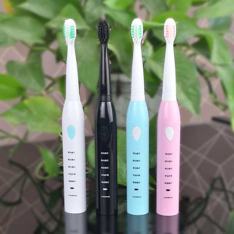 BÀN CHẢI ĐÁNH RĂNG ĐIỆN TỰ ĐỘNG CHO NGƯỜI LỚN ELECTRIC TOOTHBRUSH