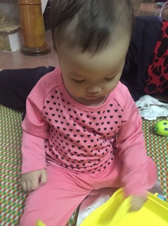 Combo 3 Bộ da cá chấm bi cho bé gái
