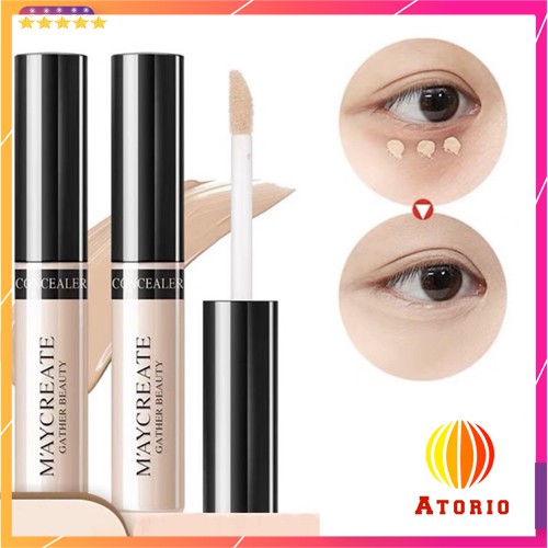 Thanh Che Khuyết Điểm Maycreate Gather Beauty Concealer