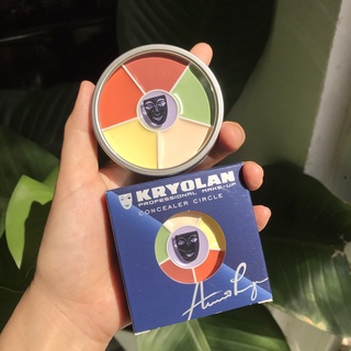 [Chính Hãng] Che Khuyết Điểm Triệt Sắc Kryolan
