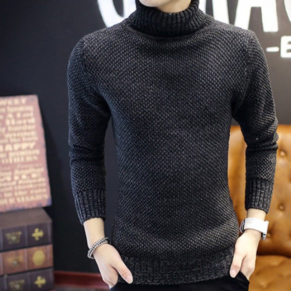 Mới Áo len dài tay cổ lọ cho nam giới 2018 | BigBuy360 - bigbuy360.vn