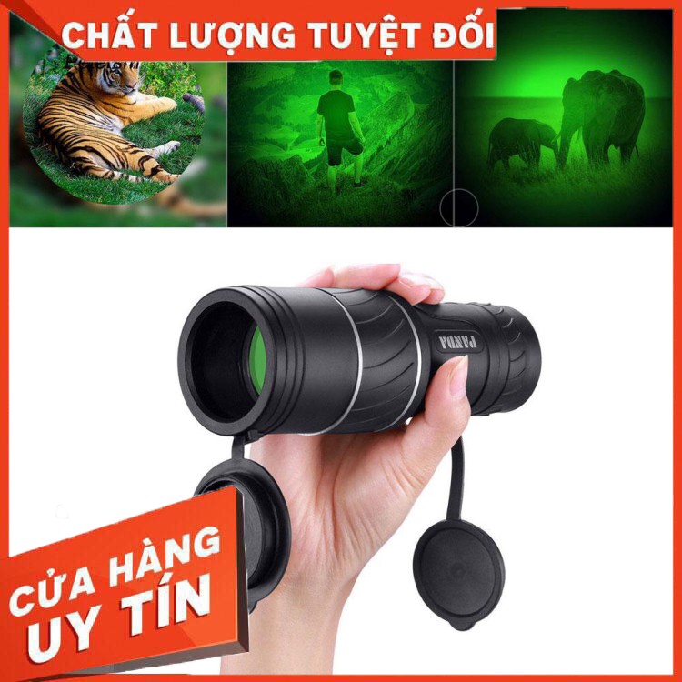 HÀNG CAO CẤP -  Ống nhòm 1 mắt nhìn ban đêm ptsm _ 40X60 mini  - Hàng Cao Cấp