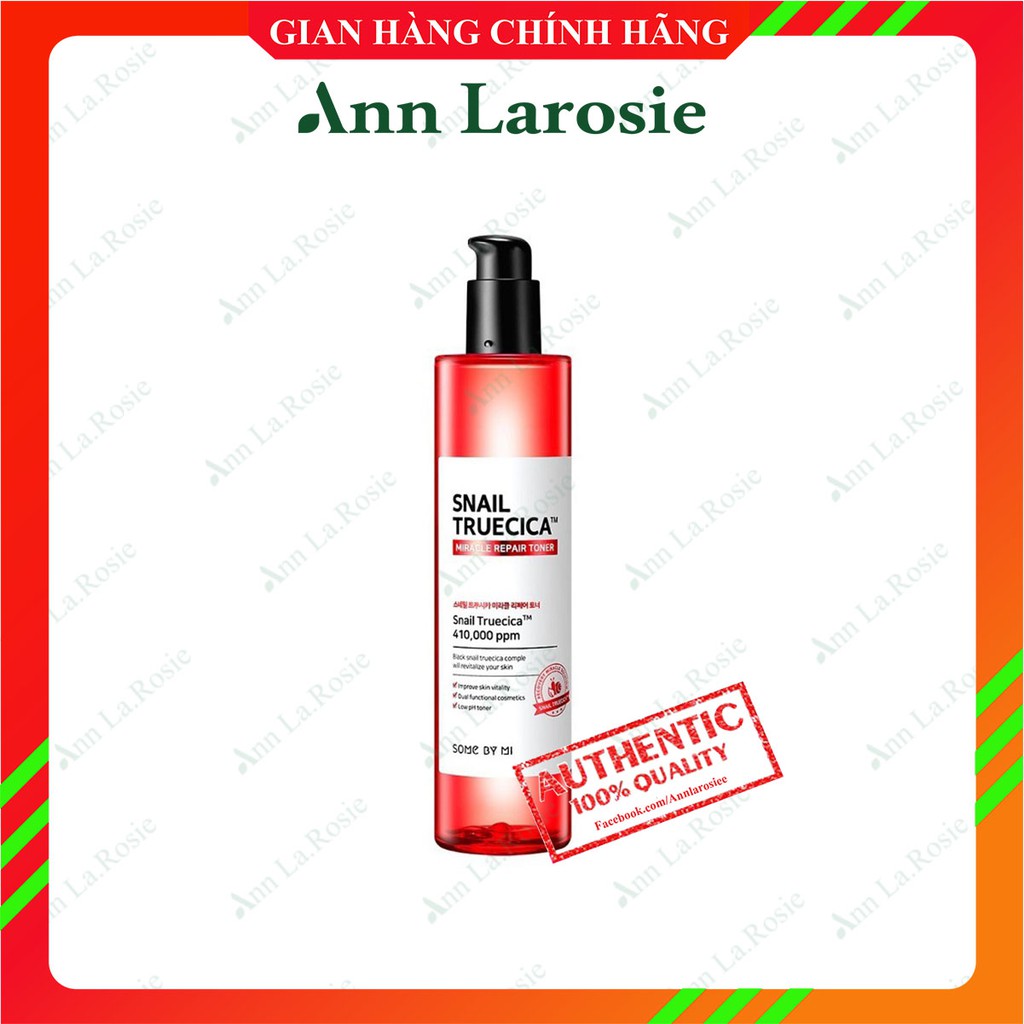 Toner Some By Mi Snail Truecica Miracle Repair Toner 135ml