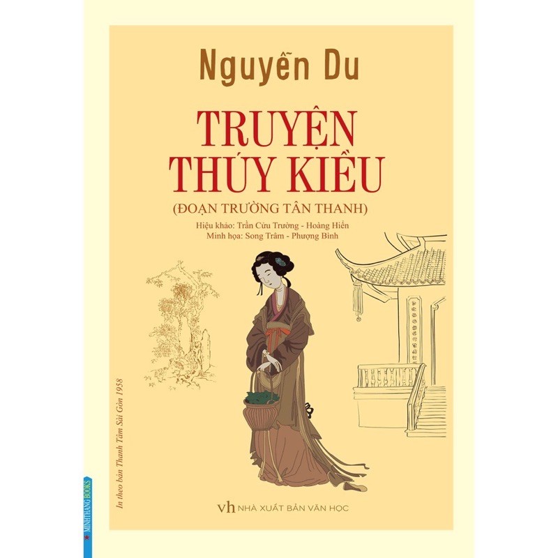 Sách .__. Truyện Thuý Kiều ( Đoạn trường Tân thanh )