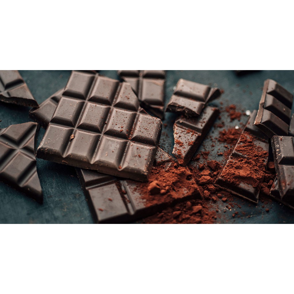 [COMBO 10 HỘP GIÁ SỐC ] Dark chocolate 100% cacao nguyên chất, socola đen không đường 50g