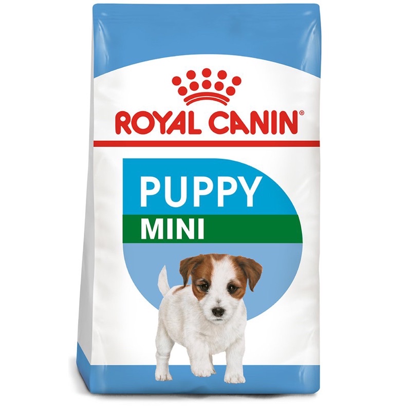 THỨC ĂN CHO CHÓ CON GIỐNG NHỎ ROYAL CANIN MINI PUPPY 2KG