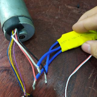 ESC - TEST SERVO - BLDC combo hoàn hảo DIY