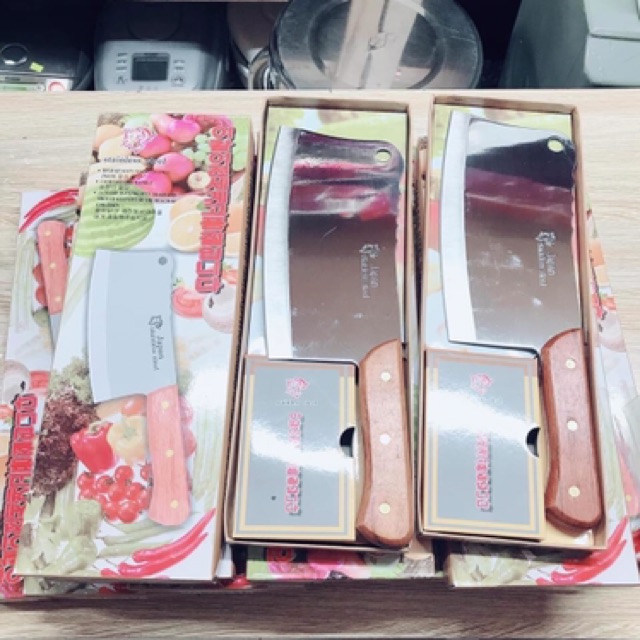 DAO CHẶT STAINLESS STEEL NHẬT BẢN