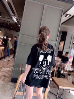 Áo phông Mickey