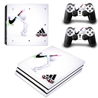 Miếng Dán Trang Trí Máy Chơi Game ps4 pro ps4 pro