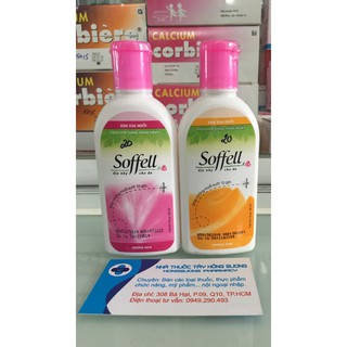 Kem chống muỗi Soffell cho mọi người trong gia đình 60ml