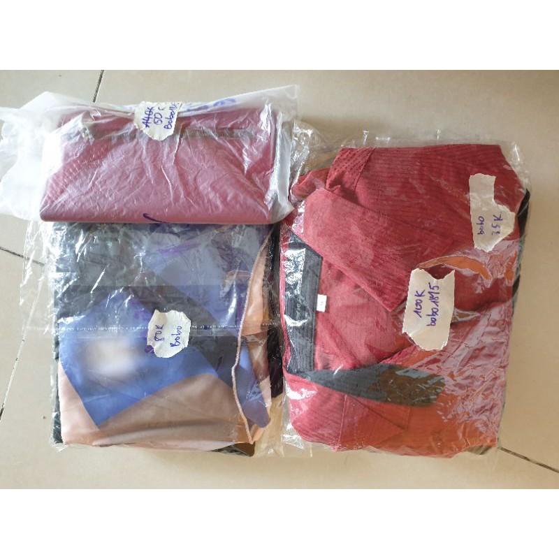 live thanh ly ao khoac