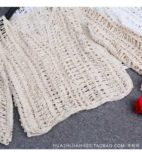 {KÈM ẢNH THẬT} Áo choảng Châu Bùi