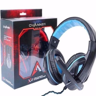 Tai nghe Gamming Ovann X2