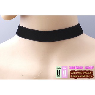 Vòng Cổ Choker Jungkook BTS