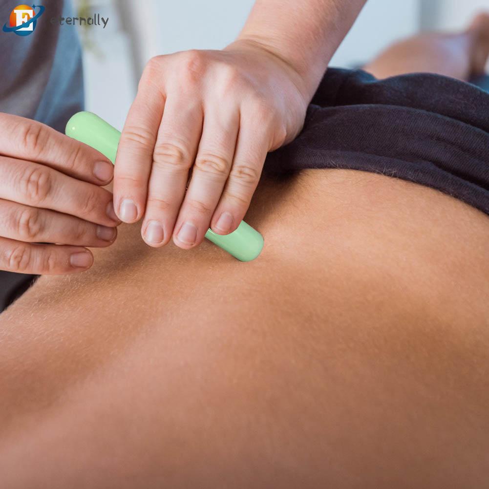 Thanh massage mặt và cơ thể bằng ngọc bích độc đáo