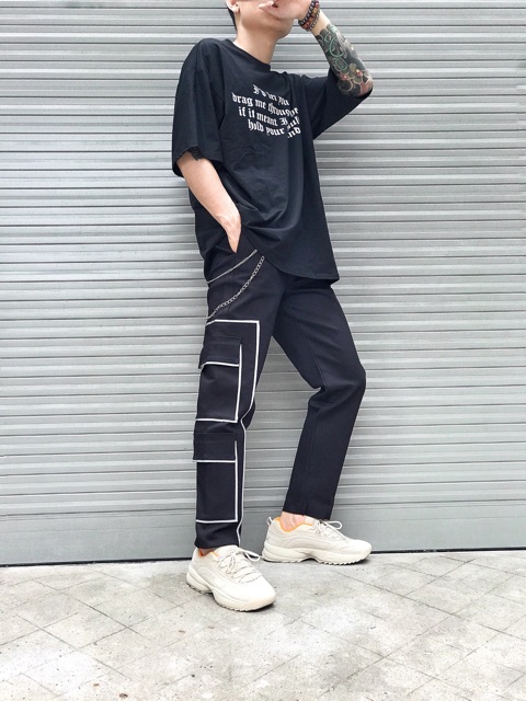 Reflective Pants 2.0 (Quần phản Kwang 2.0)