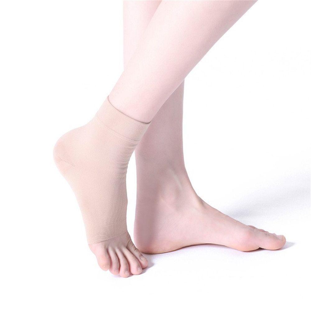 Vớ Nén Co Giãn Thoáng Khí Chống Trượt Chống Mệt Mỏi Bảo Vệ Mắt Cá Chân Khi Chơi Thể Thao