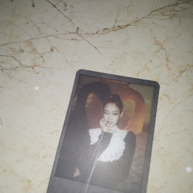 POLA JENNIE(BLACKPINK)VER BLACK