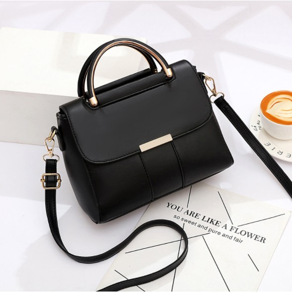 Túi Xách Nữ Đẹp Da Mềm Công Sở Hàng Quảng Châu Cao Cấp - G6 | BigBuy360 - bigbuy360.vn