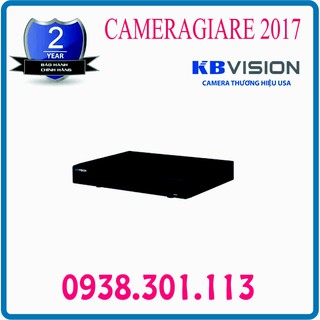 Đầu ghi hình 4 kênh 5 in 1 kbvision kx-d8104h1