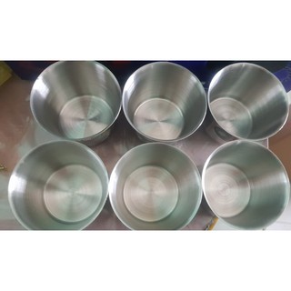 Ly làm đá inox 304 7 cm