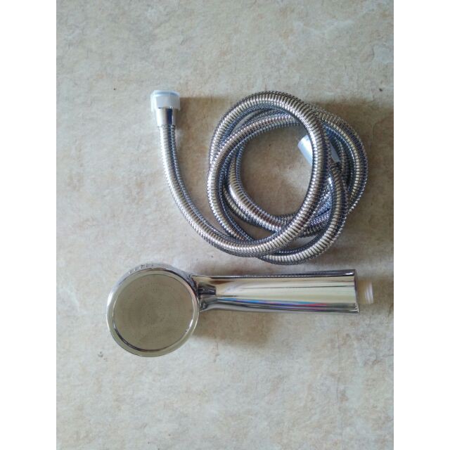 Bình nóng lạnh rossi 15l, phụ kiện đi kèm, sen tắm