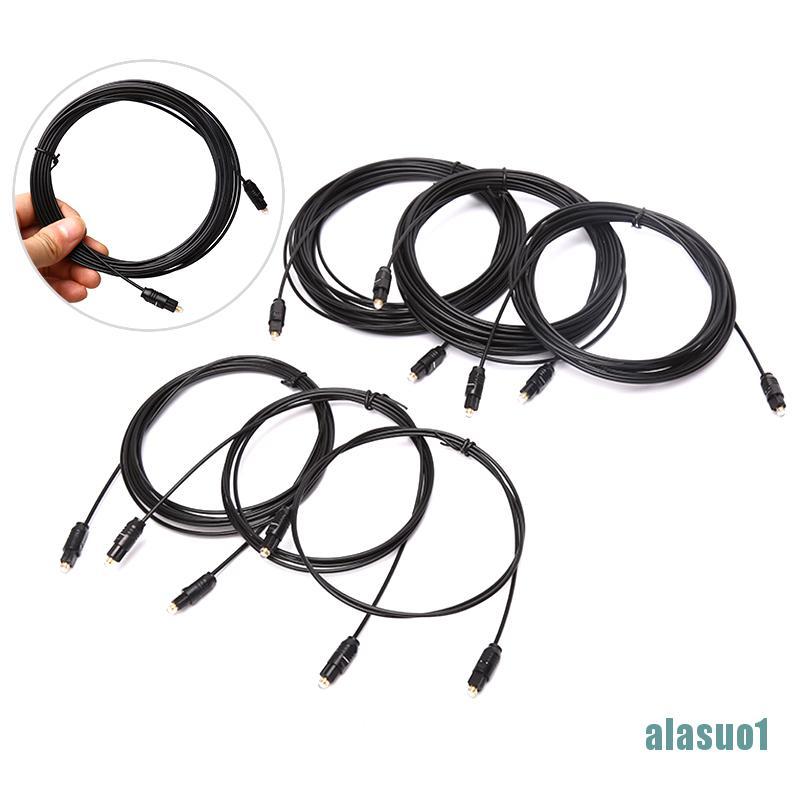 Dây Cáp Âm Thanh Kỹ Thuật Số 1m 2m 3m 5m 8m 10m Pc Dvd