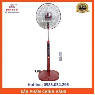 Quạt cây điện cơ 91, QĐK-91- điều khiển từ xa (màu giao ngẫu nhiên)