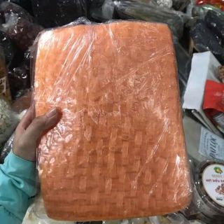 Bánh tráng vuông đỏ Tây Ninh ( bao 1kg )