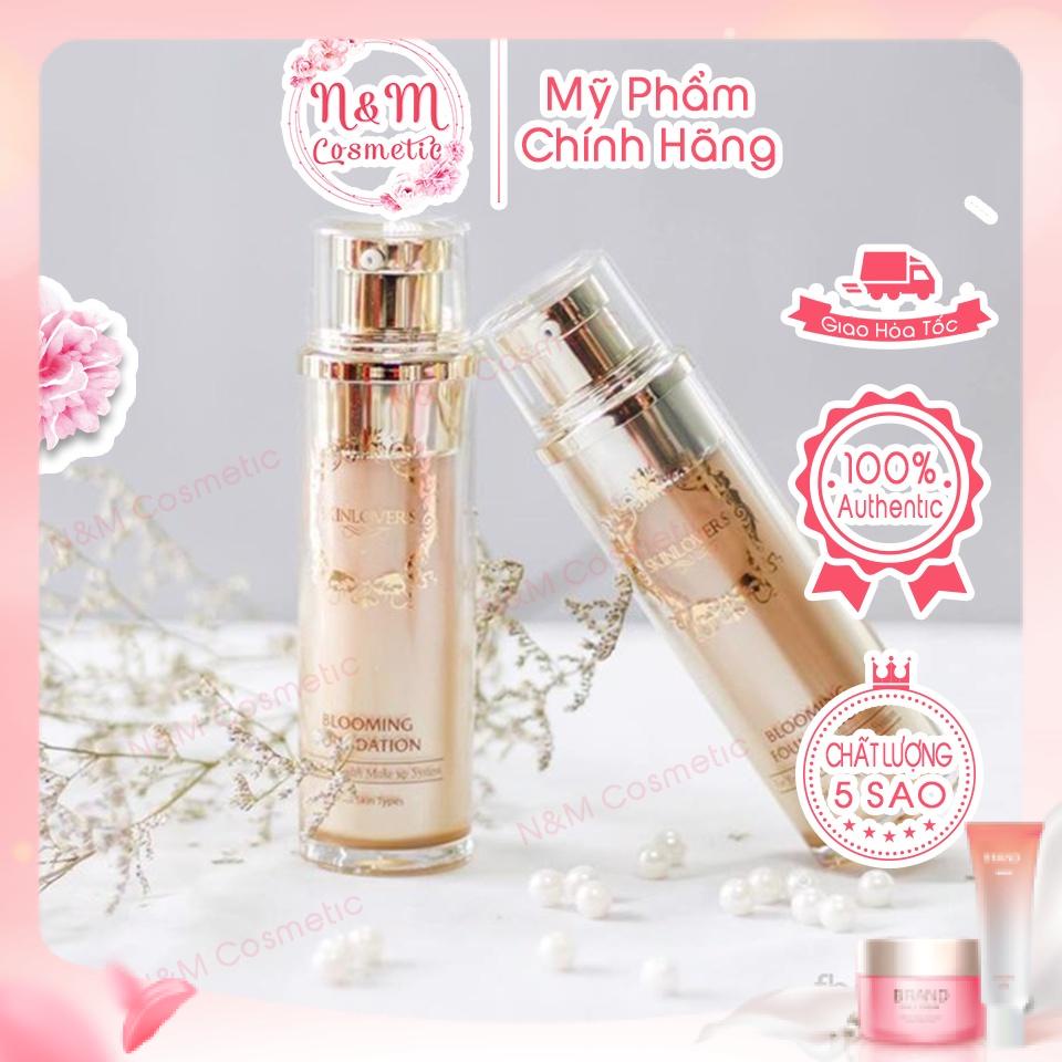 Kem nền trang điểm Skinlovers Hàn Quốc 40g