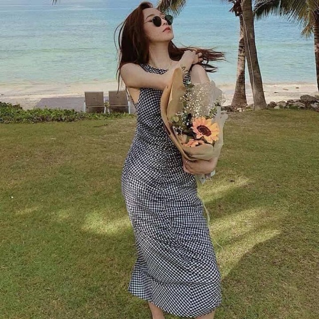 Váy zara Vợt sale nấc chối