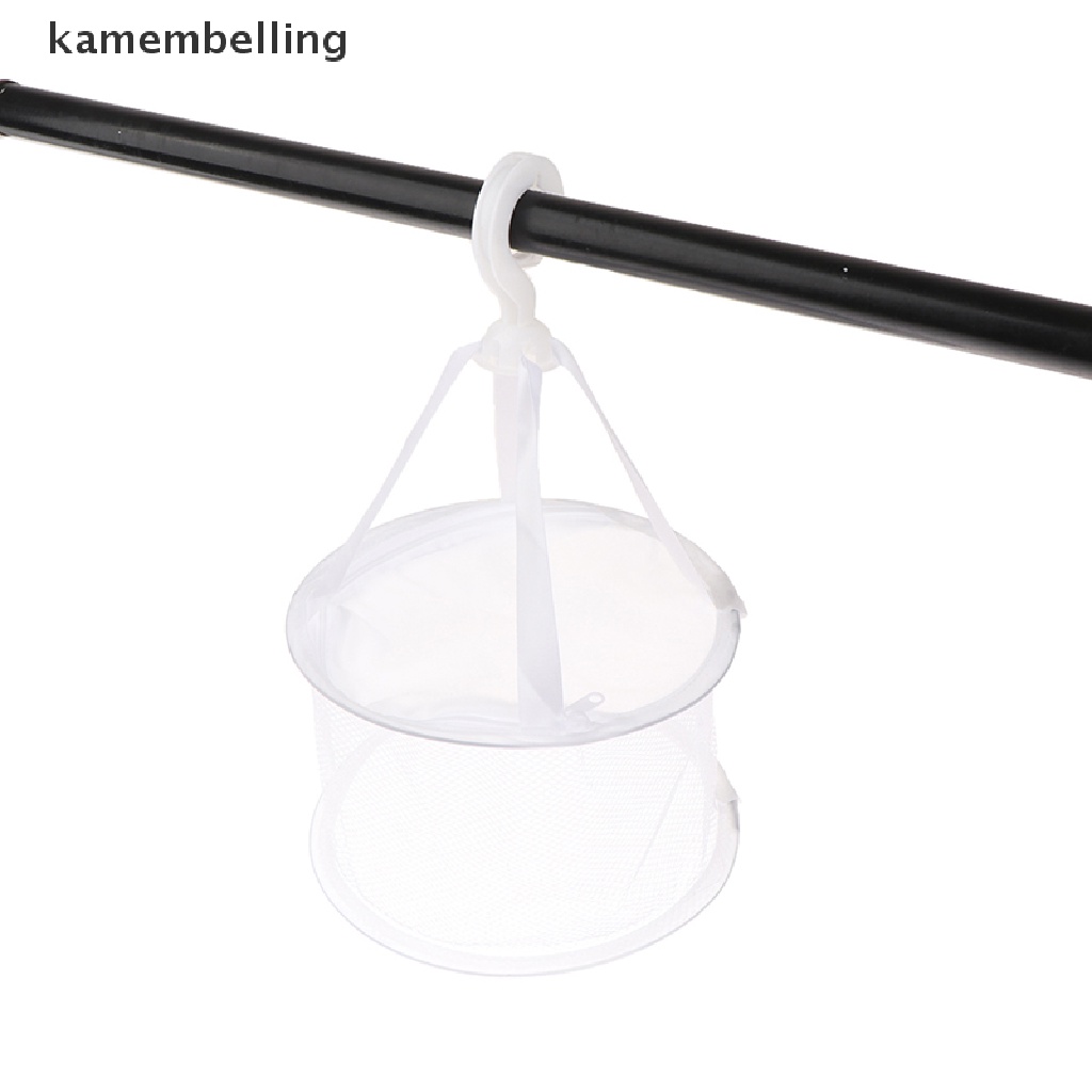 Túi Lưới Phơi Khô Cọ Trang Điểm Tiện Dụng