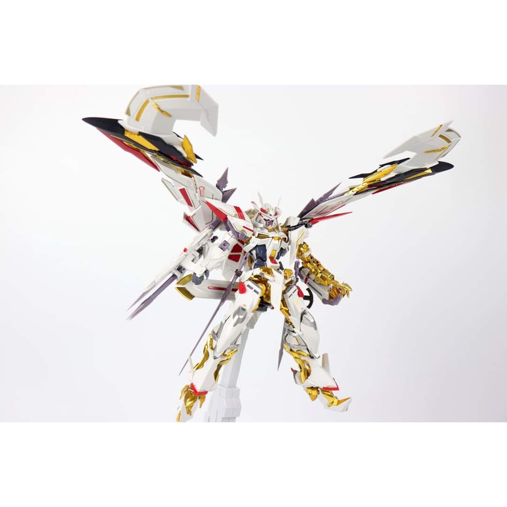 Mô hình lắp ráp Gunpla Daban 8826 MBF-P01-Re3 Gundam Astray Gold Frame Amatsu Hana Gundam Daban