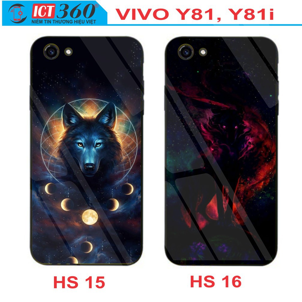 Ốp Lưng Kính Vivo Y81,Y81i  in Hình 3D - In theo Yêu Cầu