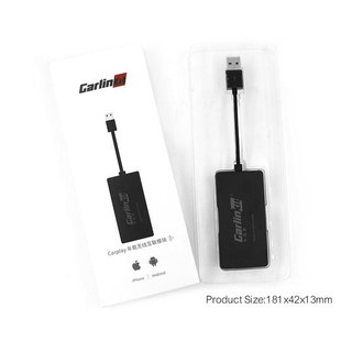 [Màn ANDROID] Carlinkit Android 2021 kích hoạt Apple Carplay không dây & Android Auto có dây