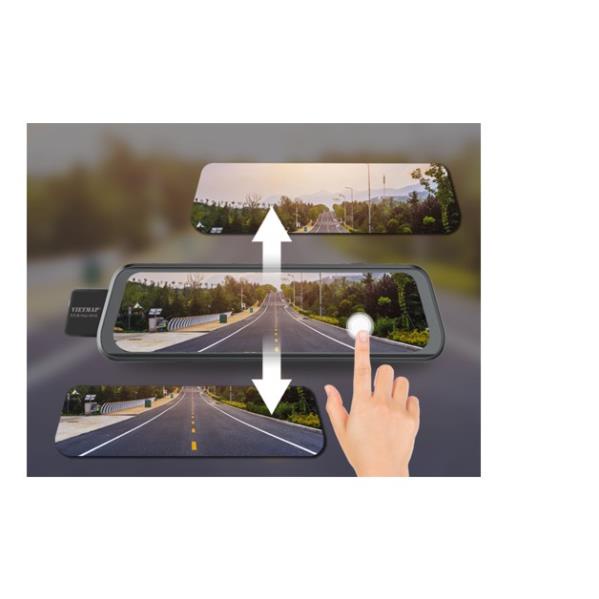 Camera hành trình Vietmap G40  - Tặng thẻ 32GB/64GB/128GB