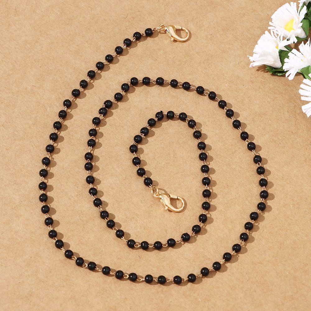 MELODG Dây Đeo Cổ Giữ Vòng cổ Thời Trang