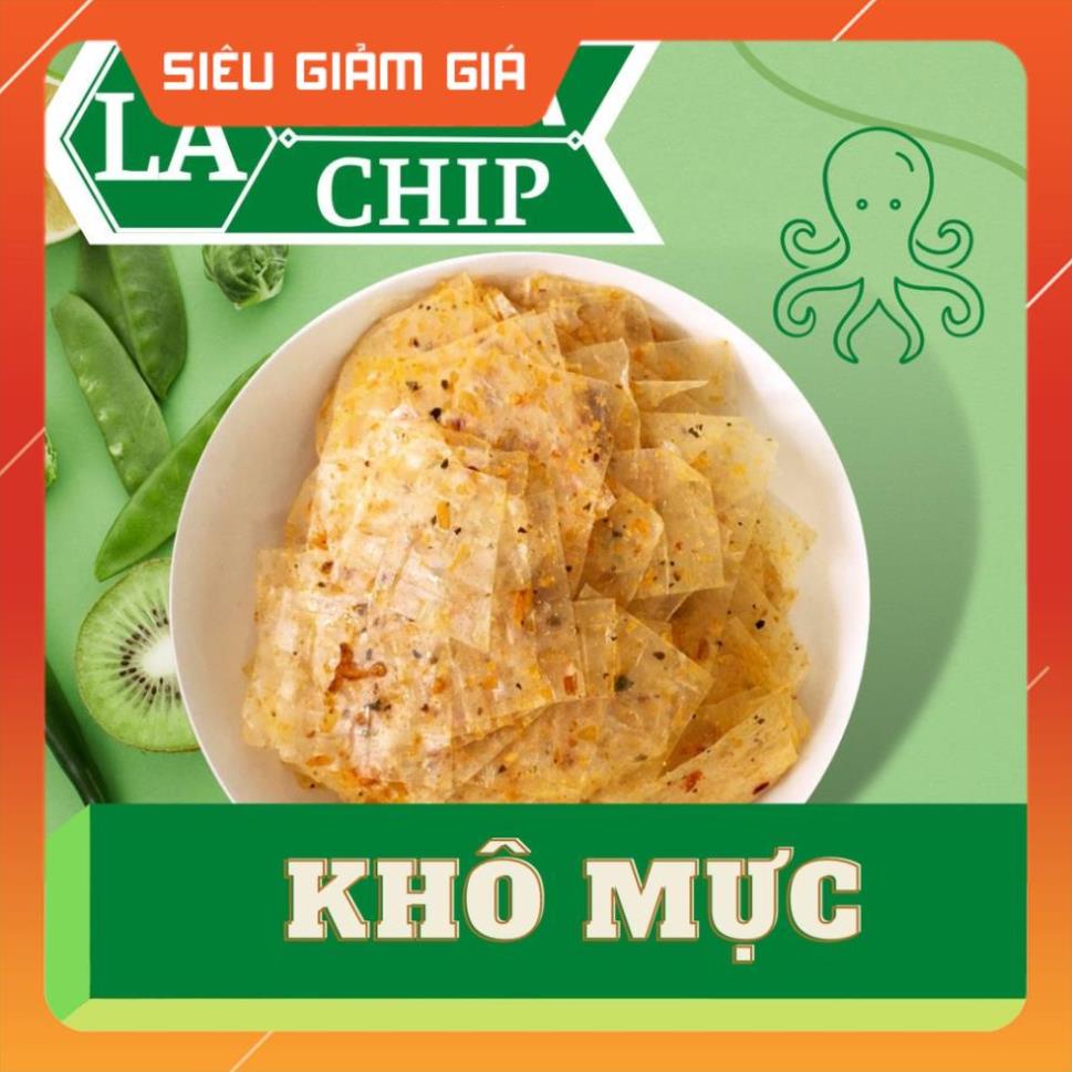 Bánh Tráng Trộn Long An | Hana Chip 10 [1 KG]
