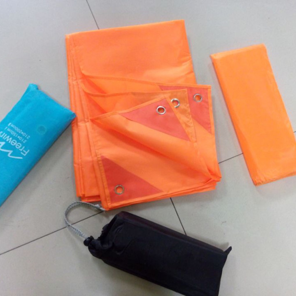 Bạt nhựa 210*200cm chống thấm nước