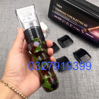 Tông đơ cắt tóc pin trâu TOKYO B6