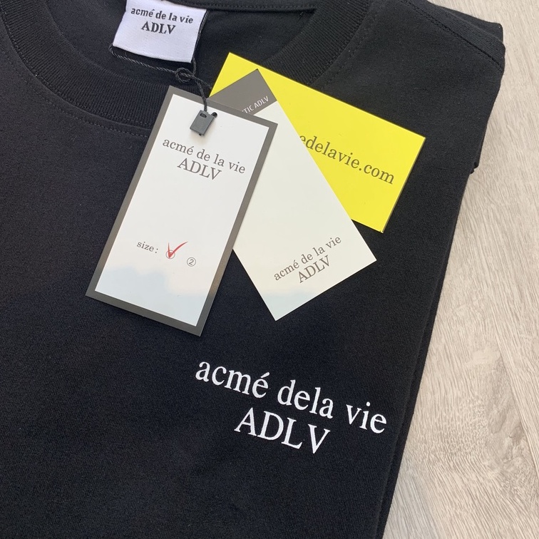 Áo Thun ADLV In Hình Astronaut  Unisex - Bản Chuẩn 1:1 Trung - Cotton 2 Chiều Cao Cấp