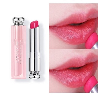 [CHÍNH HÃNG] Son Dưỡng Dior Addict Lip Glow Full size 3.5g mẫu mới đủ bill bao check code