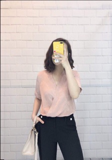 Sơ mi lụa