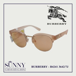 Kính Mát Unisex Burberry B4241
