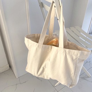 Túi vải canvas - Shopping bag
