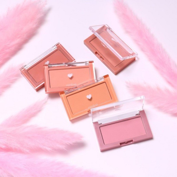 [HÀNG CÓ SẴN] Phấn Má Hồng Dạng Nén Romand Better Than Cheek